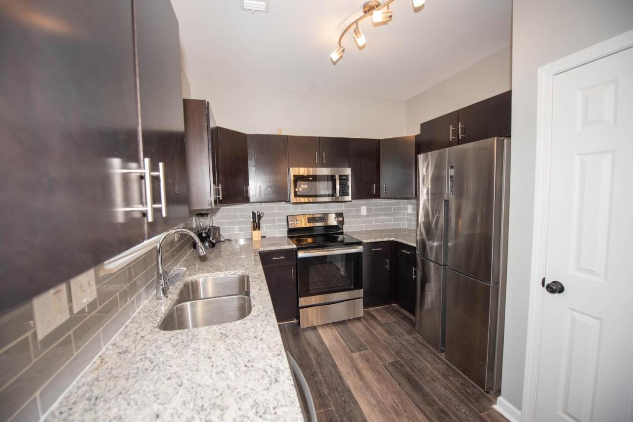 Campbellton Rd Apt A Atlanta Eksteriør billede