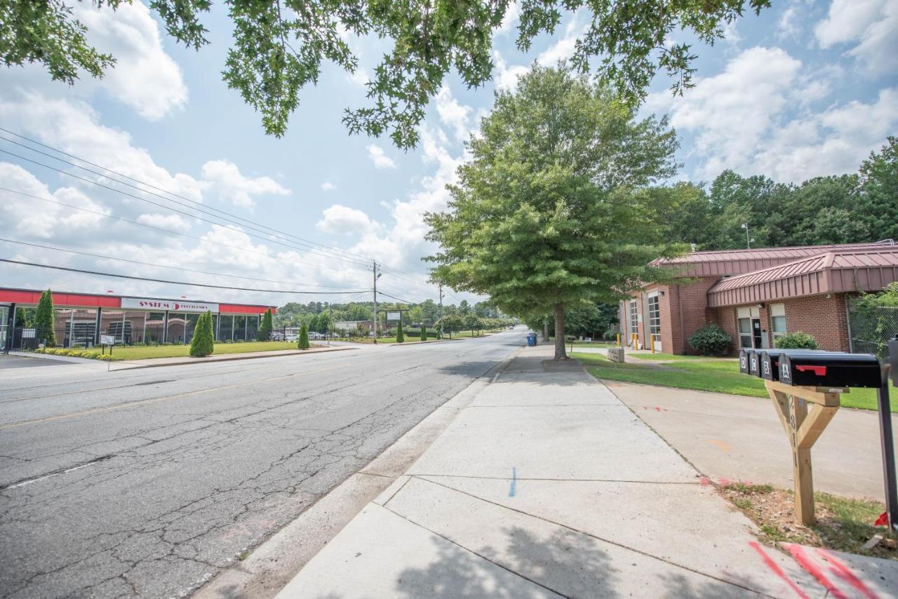 Campbellton Rd Apt A Atlanta Eksteriør billede