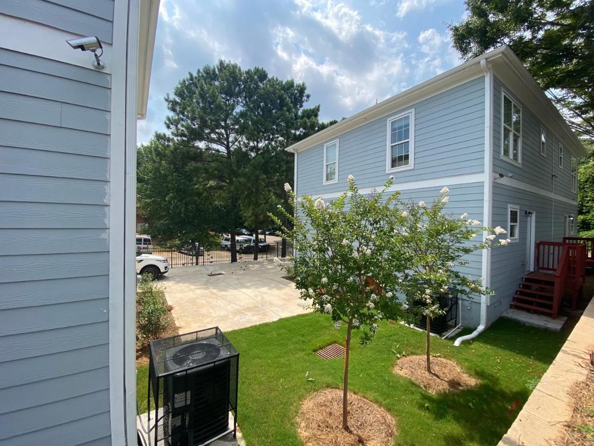 Campbellton Rd Apt A Atlanta Eksteriør billede